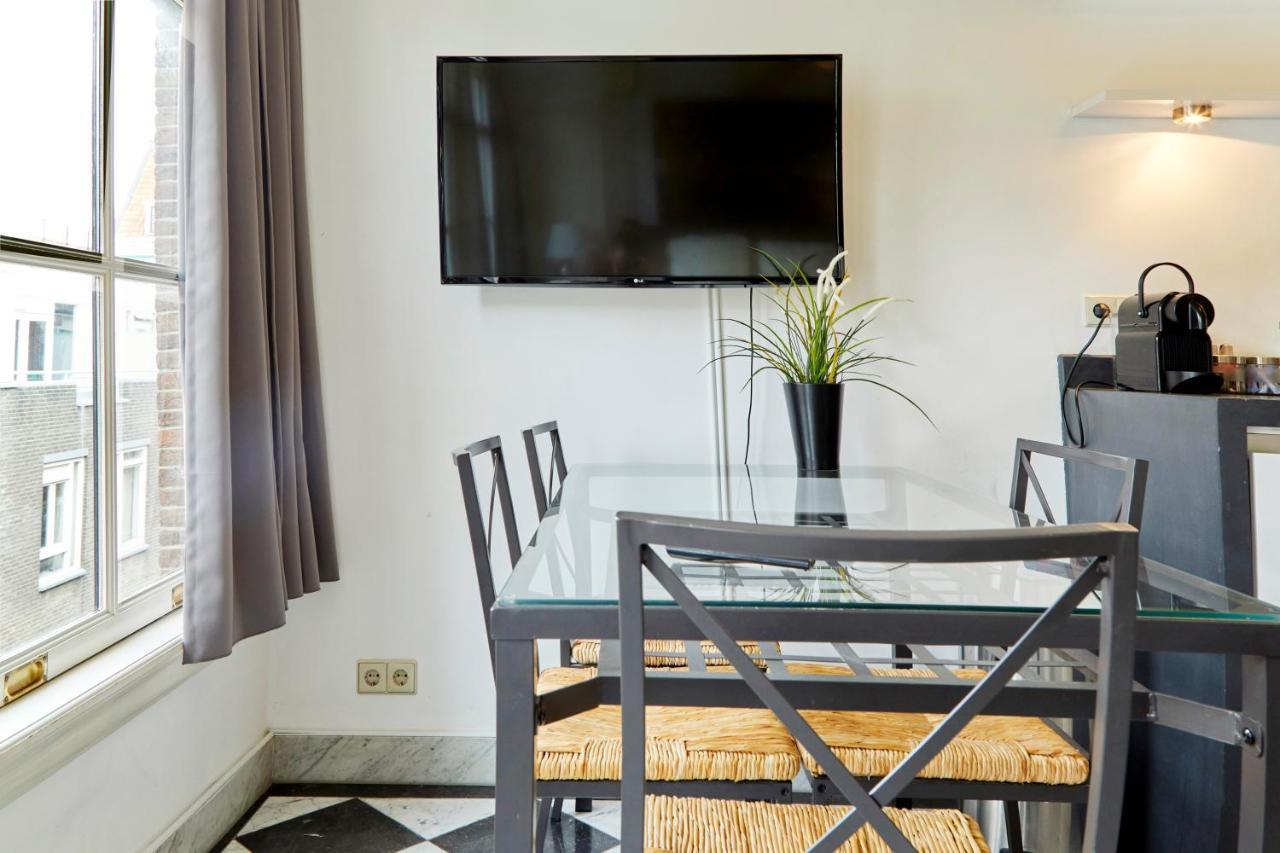 Modern Canal House Loft - City Center 암스테르담 외부 사진